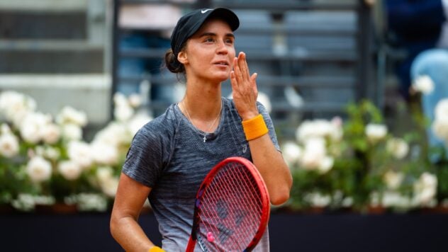 No me esperaba esto: Kalinina llegó a las semifinales del torneo en Brisbane