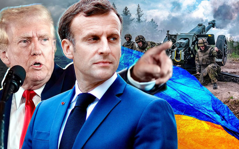 Will ¿Se acerca el fin de la guerra en Ucrania? Declaración de Macron