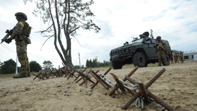 Brigadas que están en el frente recibieron minas de reemplazo al 100% - Fuerzas Logísticas de las Fuerzas Armadas de Ucrania