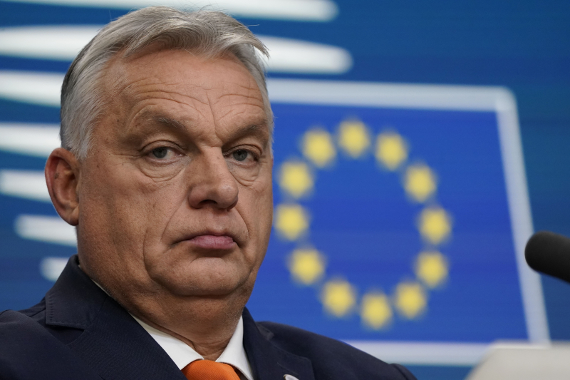 Orban ha sido sometido, resume el jefe de la comunidad húngara en Kiev la presidencia húngara de la UE 