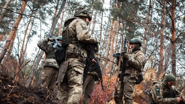 La Rada considerará enviar unidades de las Fuerzas Armadas de Ucrania al extranjero durante la ley marcial: ¿qué es? conocido