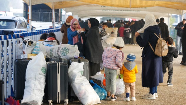 Casi 200.000 refugiados sirios han regresado a casa desde la caída del régimen de Asad