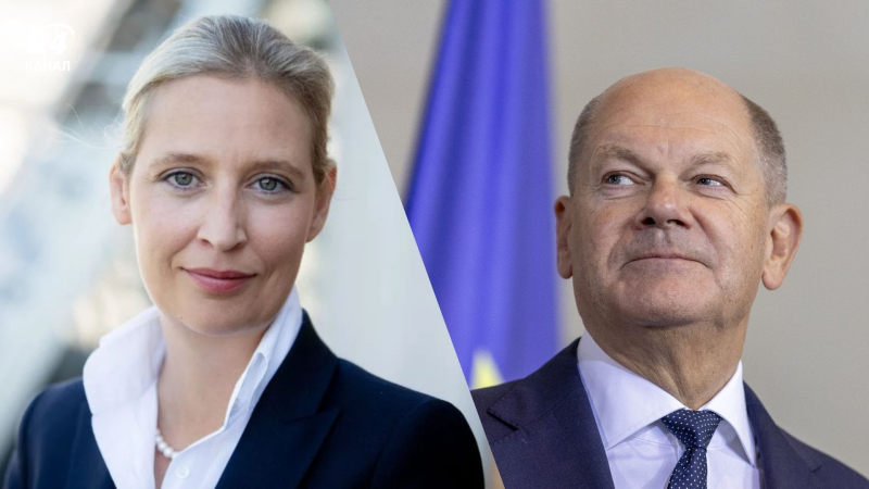 La extrema derecha y el SPD han decidido sus candidatos para el cargo de Canciller de Alemania