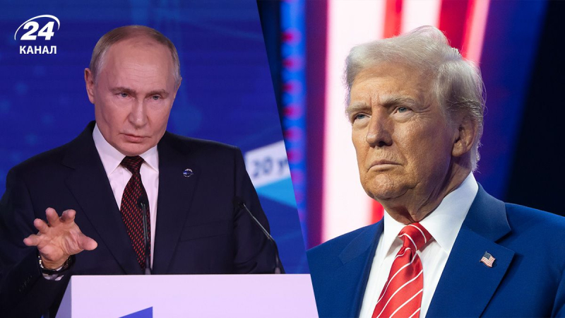 Trump podría reunirse con Putin: si las conversaciones tendrán éxito depende de una cosa