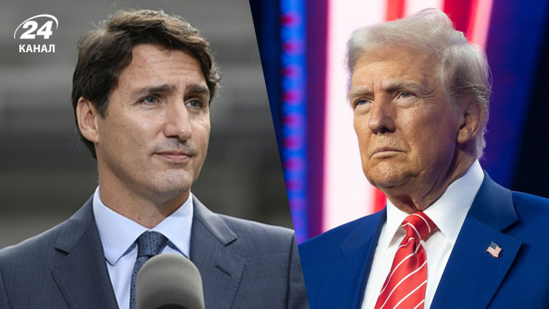 Trump insistió nuevamente en que Canadá debería convertirse en un estado estadounidense: cómo respondió Trudeau