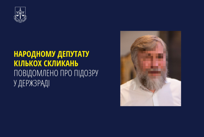 Difunden relatos del Kremlin: el exdiputado Novinsky fue acusado de traición