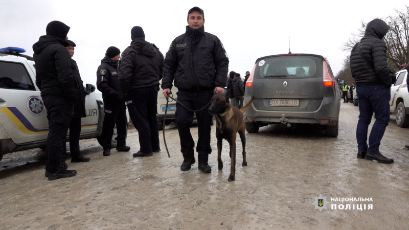 Querían descarrilar el tren: el SBU detuvo a los saboteadores que volaron las vías