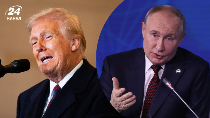 La retórica ha cambiado: hubo varios puntos específicos en las palabras de Putin sobre Trump