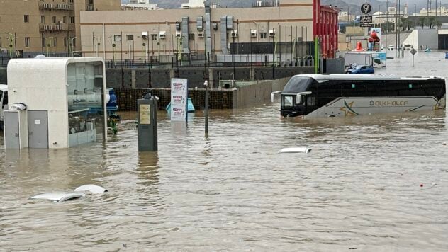 Inundaciones en Arabia Saudita: las calles de La Meca y Medina están inundadas