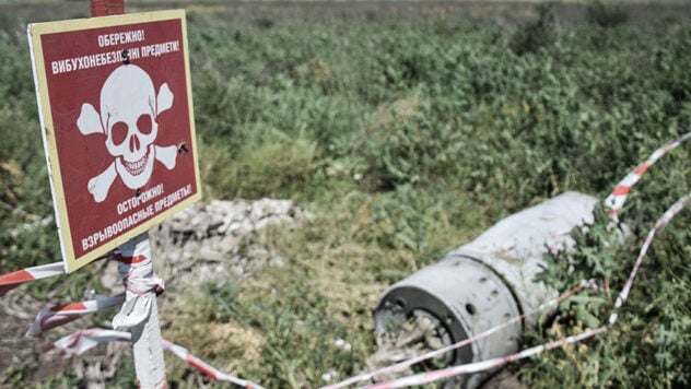 Detonación de un dron: dos expertos en desactivación de bombas mueren durante las tareas de desminado cerca de Kherson