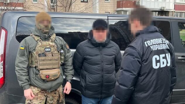 Un abogado de Kiev reclutó agentes para la Federación Rusa y filtró materiales del caso judicial a los curadores