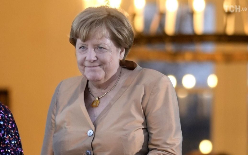 Merkel expresó dudas que Ucrania puede mantener la independencia