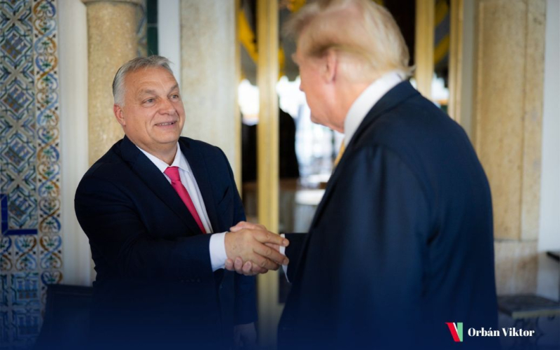 Orban anuncia 'ataque a Bruselas' tras el regreso de Trump al poder