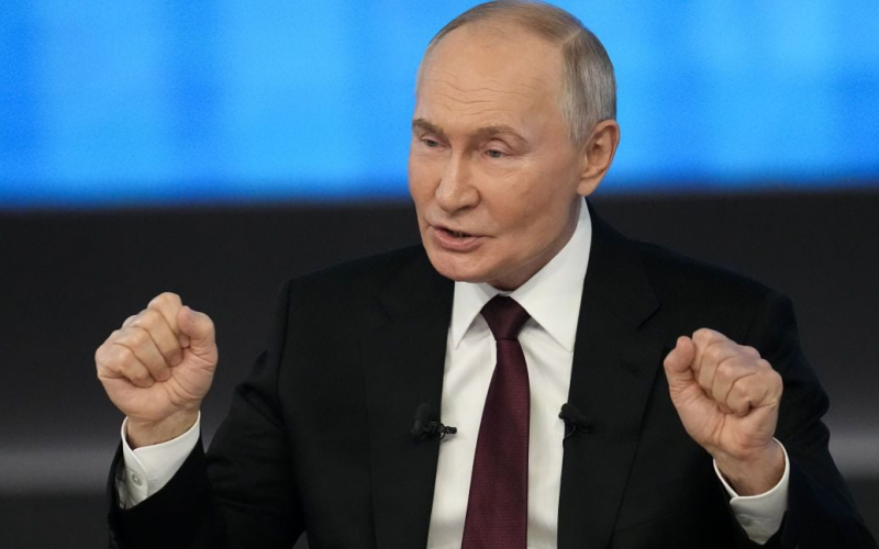 Putin pide reunión de reservistas: ¿qué significa