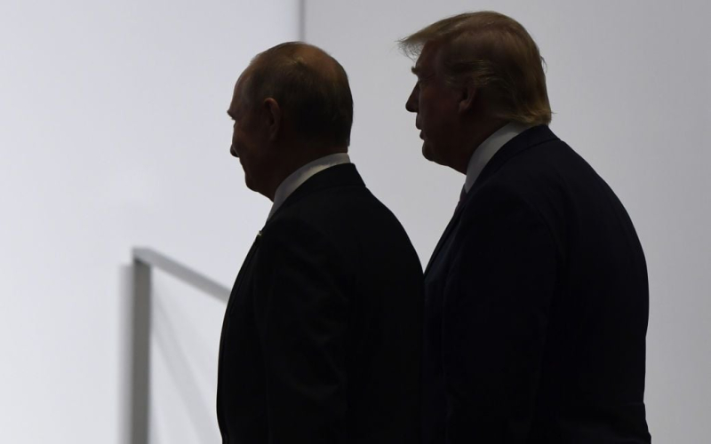 Trump puede exigir que la elite rusa elimine al experto Putin