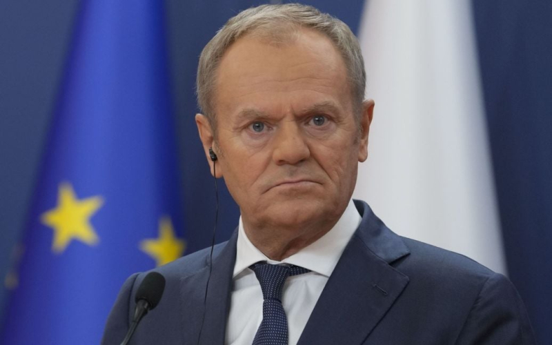 Una cuestión de 'supervivencia': Tusk llama a los países de la UE a aumentar el gasto en defensa