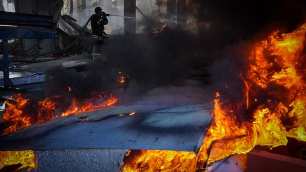 explosiones en Odessa: los choques de los choques del mar negro se volaron en la ciudad