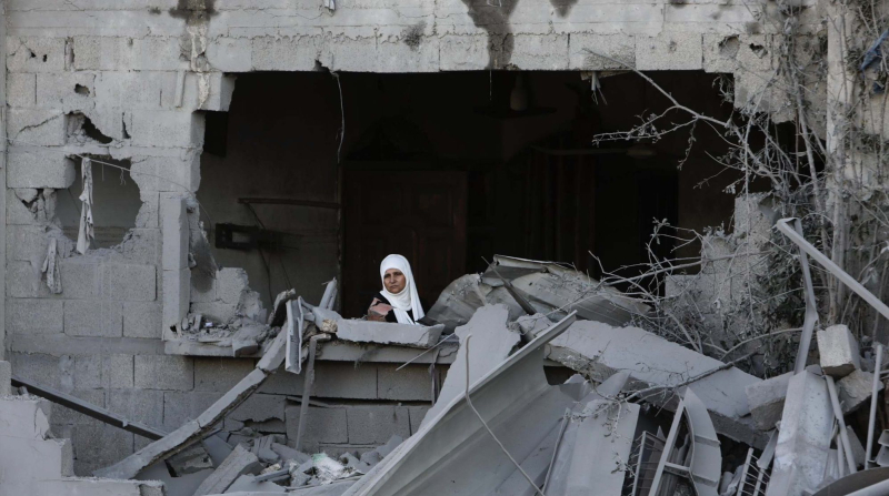 Quieren una vida mejor: enviado especial de EE. UU. llama a los palestinos a salir de Gaza