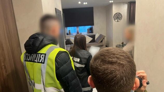 Más de 100 búsquedas en Ucrania: agentes de la ley liquidaron un poderoso sindicato de drogas
