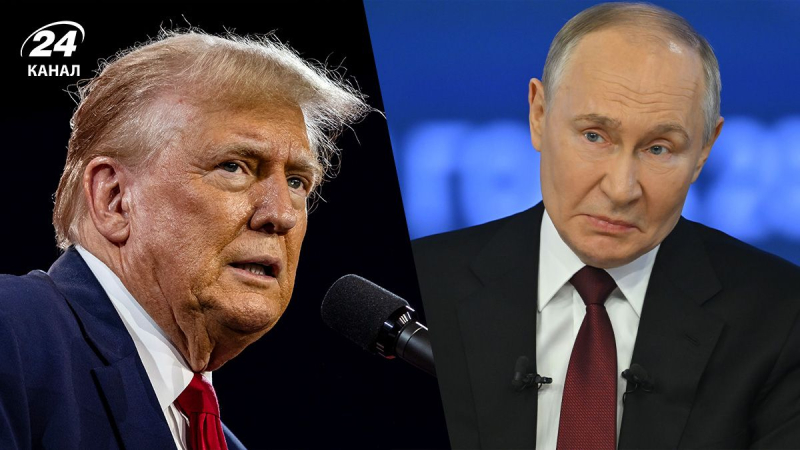 Trump atrae a Putin: un americanista menciona su método más importante