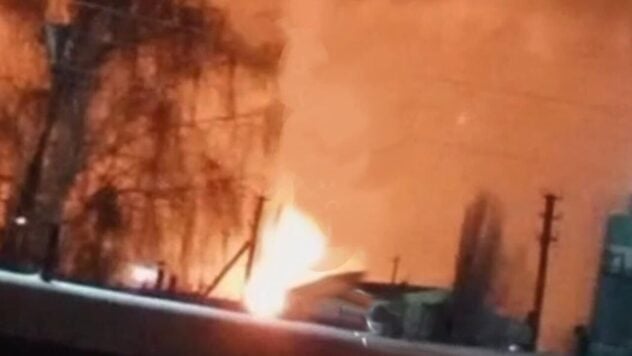 The General Staff of the Armed Forces of Ukraine confirmed the defeat of the oil refinery in the Saratov region of the Russian Federation