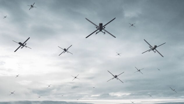 Inmune a la guerra electrónica: una startup alemana suministrará a Ucrania 6.000 drones HX-2