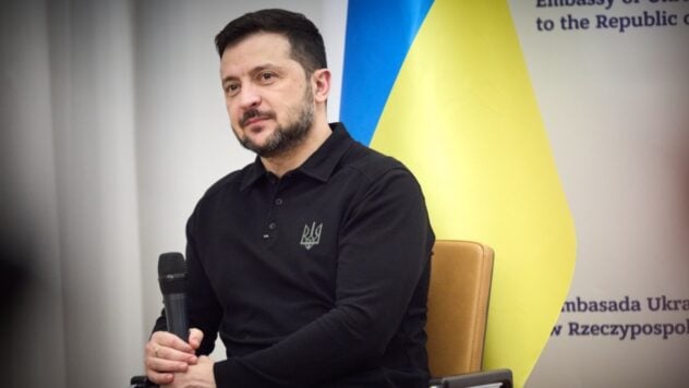 Zelensky aprobó la extensión de la ley marcial y la movilización hasta el 9 de mayo