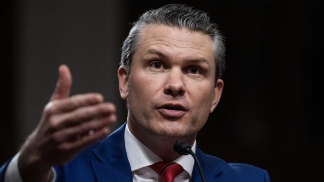 La ayuda a Ucrania puede ser un tema de negociaciones, pero la decisión depende de Trump - Hegseth