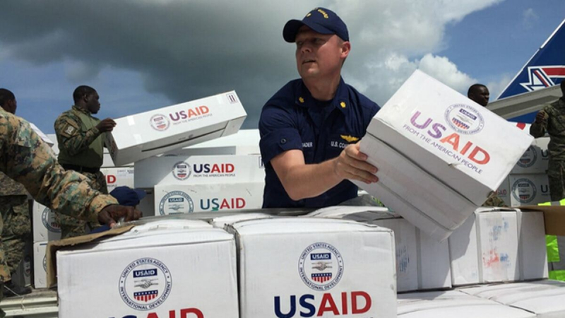 EE.UU. habla de restablecer la USAID para Ucrania: ¿qué reacciones provoca esto?