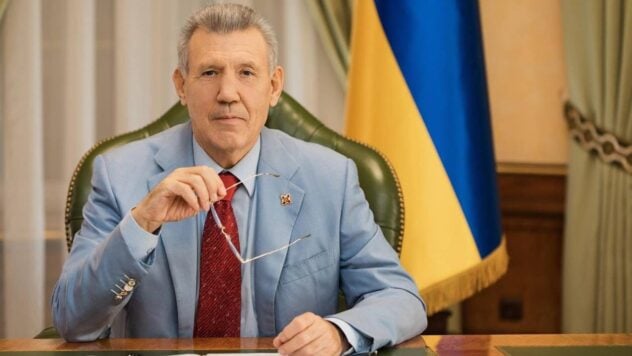 Kivalov perderá terreno: la Academia de Derecho de Odesa se fusionará con la Universidad Mechnikov