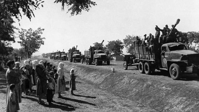 Cómo el programa de préstamo y arriendo estadounidense armó a la URSS contra el fascismo y por qué la historia se repite