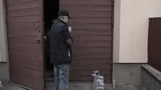 Abandonaron una bolsa con un bebé en una de las calles de Boguslav: la policía encontró el 