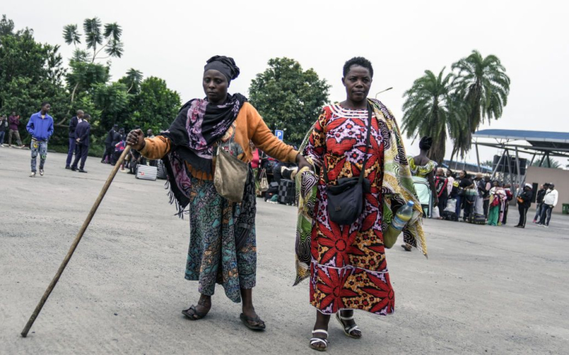 Más de 160 mujeres violadas y quemadas vivas después de una fuga masiva de prisión — ONU