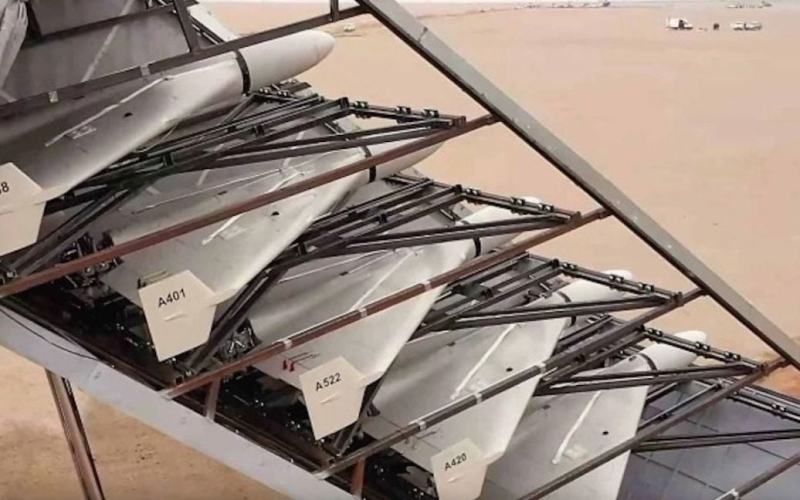 Los drones han llegado a Bielorrusia: los habitantes de Gomel se quejan del ataque