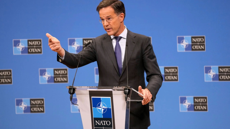 El resultado de las negociaciones debe ser rápido, y no como después de la toma de Crimea, - Rutte