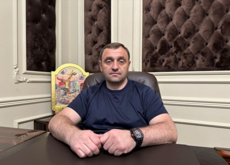 Uno de los que pasaron por el Donbass , – Svitan sobre Sargsyan liquidado en Moscú