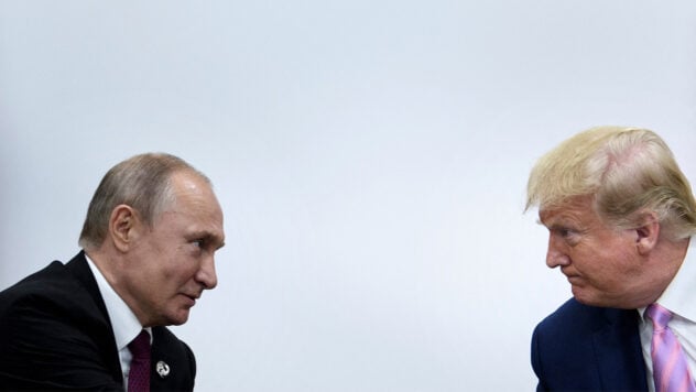 Trump y Putin intentarán poner fin a la guerra antes del 9 de mayo - FT