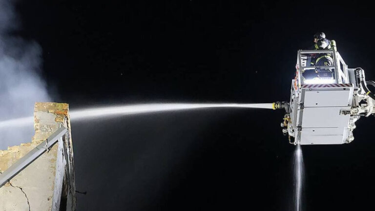 La Federación de Rusia atacó al TPP en Nikolaev: sin calor – 46 mil suscriptores