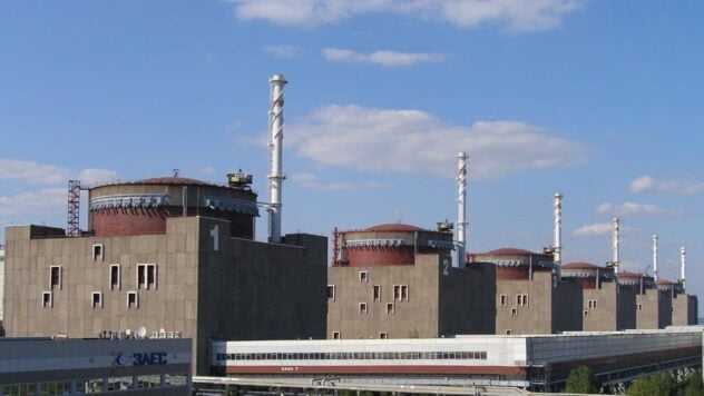 Rusia dañó la línea eléctrica de la central nuclear de Zaporizhia: existe amenaza de apagón