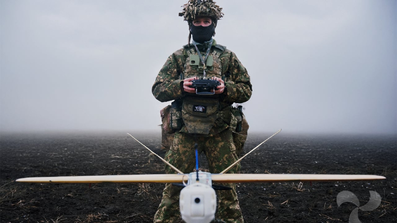 El escuadrón especial Typhoon de NSU busca operadores de UAV: ​​vacantes, condiciones y cómo unirse