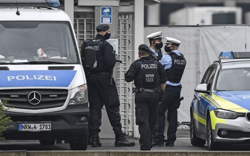 Atropellos en Múnich: varias personas graves, conductor detenido