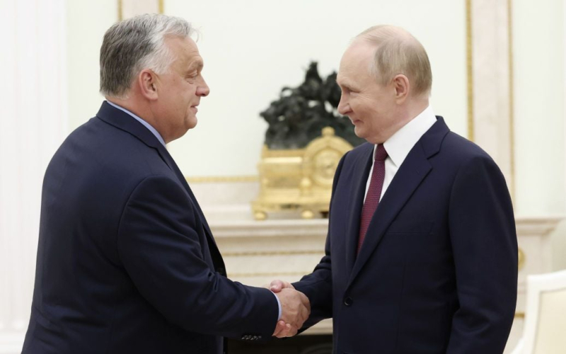 Orban respondió, ¿Puede Rusia atacar a Hungría? /></p>
<p><strong>Orban sorprende con una declaración: aprueba a Putin, que supuestamente “siempre cumplió su palabra” y Hungría puede confiar en Rusia.</strong></p>
<p>El controvertido primer ministro húngaro, Viktor Orban, dijo que confía en Putin y no cree que la Federación Rusa ataque jamás a su país.</p>
<p> Así lo afirmó en una entrevista con el periódico suizo Neue Zürcher Zeitung.</p>
<p>“Para mí estaba claro que las buenas relaciones con Moscú y una estrecha cooperación económica redundaban en interés geopolítico de Hungría. Hay muchos acuerdos. Putin siempre ha cumplido su palabra. La experiencia de los últimos quince años demuestra que Hungría puede confiar en Rusia”, afirmó Orban.</p>
<p>Aseguró que Rusia nunca atacará a Hungría, pero Putin no. Lo veo problemático por el hecho de que Hungría sea miembro de la OTAN.</p>
<p>“Le pregunté (Putin – Ed.) directamente si tenía problemas con la membresía de Hungría en la OTAN. Dijo que no. Porque los tenemos. En el territorio no hay ni un solo arma que Rusia considere una amenaza. Está interesada en armas tácticas de largo alcance. Es bastante difícil imaginar que los húngaros invadan Moscú (risas)”, dice el primer ministro húngaro. > </p>
<p>Al mismo tiempo, el periodista recordó a Orban que en 1849 y 1956 las tropas rusas reprimieron los levantamientos nacionales húngaros.</p>
<p>“Todos tuvimos experiencias negativas. Pero estuve de acuerdo con Putin en dejar la historia de nuestros dos países a los historiadores. No quiero que ningún país ocupe Hungría. Ningún gran Estado puede decirles a los húngaros cómo vivir. Pero hoy Rusia no representa una amenaza para nuestra libertad o nuestra soberanía”, confía Orban.</p>
<p>Anteriormente, Viktor Orban calificó de error el hecho de que Occidente comenzara a ayudar a Ucrania en febrero de 2022.</p>
<h4>Temas similares: </h4>
<p>Más noticias</p>
<!-- AddThis Advanced Settings above via filter on the_content --><!-- AddThis Advanced Settings below via filter on the_content --><!-- AddThis Advanced Settings generic via filter on the_content --><!-- AddThis Related Posts below via filter on the_content --><div class=