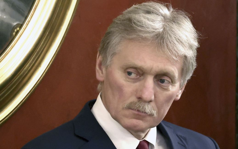 "Peskov debería cerrar la boca y sentarse en silencio": Kovalenko sobre la ilegitimidad de Putin