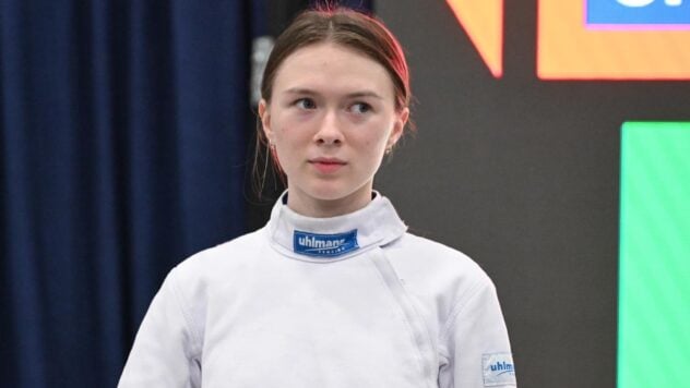 Maksenko de 17 años ganó el prix de oro de Budapest Fencing 