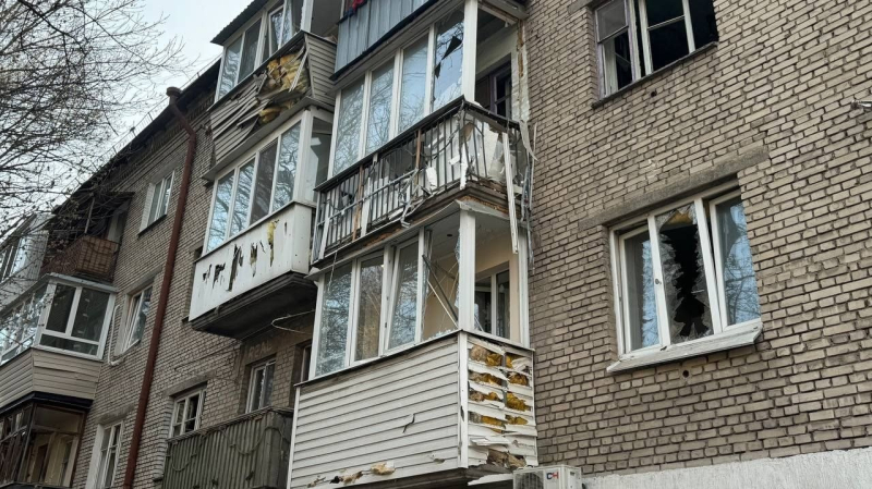 explosiones en el dnieper 26 de marzo: dañado más de 10 construcciones de alta ranura, hay Wounded