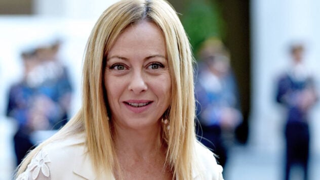 Meloni llamó a la parte de los siguientes coaliciones de los que desean