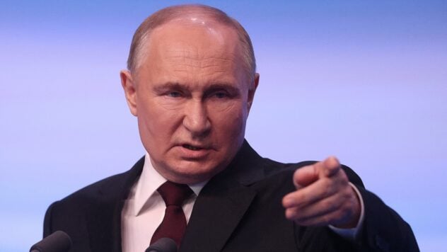 Putin no está listo para la parte ocupada de Ukrain & ndash; Bloomberg 