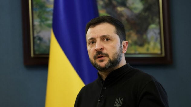 Zelensky llamó la composición de la delegación ucraniana para las negociaciones en savii alapsaps