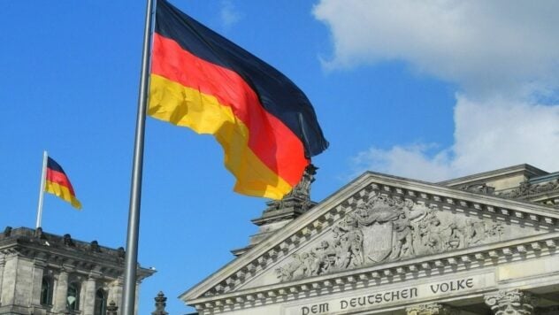Alemania y otros 10 países anunciaron la creación de coalición de neb para UKRaine