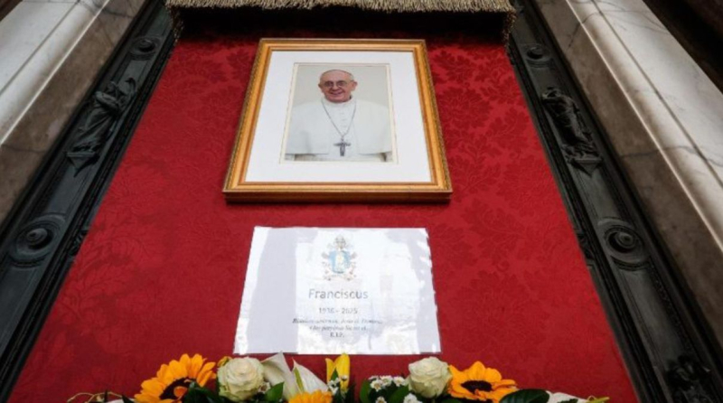 Vatican ha publicado el testamento del papá romano
